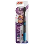 See+Clean Dental Mavi Işıklı Diş Fırçası
