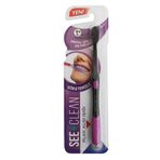 See+Clean Dental Pembe Işıklı Diş Fırçası