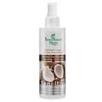 Seed Natural Herbs 200 ml Hindistan Cevizi Keratin Sıvı Saç Bakım Kremi
