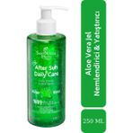 Seed Natural Herbs Aloe Vera Özlü 250 ml Güneş Jeli