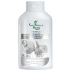 Seed Natural Herbs Güçlendirici Sarımsaklı Keratin Şampuan 400 ML