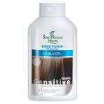 Seed Natural Herbs Keratin 400 ml Saç Bakım Kremi