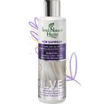 Seed Natural Herbs Mor Şampuan Renk Koruyucu Etkiyle Boyalı Saçlar İçin 250 ML