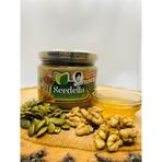 Seedella 300 gr Şekersiz Kabak Çerkideği Ezmesi
