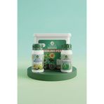Seedling Peat 15 L + Sıvı Bitki Besini 500 ml + Sıvı Deniz Yosunu 500 ml Paket
