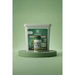 Seedling Peat 15 L + Sıvı Bitki Besini 500 ml Yetiştirme Paketi