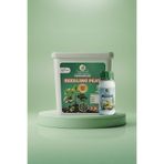 Seedling Peat 7.5 L + Sıvı Bitki Besini 250 ml Yetiştirme Paketi