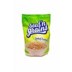 Seed'n Grains Doğal Yulaf Ezmesi 1 Kg