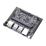 SEEED reComputer J202 -Carrier Board for Jetson Nano/Xavier NX(without Power Adapter)
