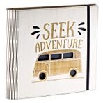 Seek Adventure... Doğal Ahşap Kendin Yap Fotoğraf Albümü