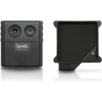 Seek Scan Ateş ölçer Termal Kamera - Siyah