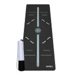 Seeka Yoga Pro Serisi Flow Turkuaz Yoga Mat