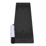 Seeka Yoga Pro Serisi Rise Charcoal Yoga Mat