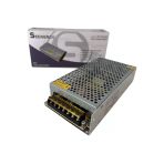 Seenergy 12 Volt 16,5 Amper Cctv Güvenlik Kamerası Ve Led Sistemleri Trafosu