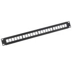 Seenergy 24 Port Cat6 Utp Patch Panel Boş 3724