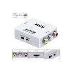 SEENERGY AV2 TO HDMI DÖNÜŞTÜRÜCÜ RCA TO HDMI GÖRÜNTÜ VE SES DÖNÜŞTÜRÜCÜ