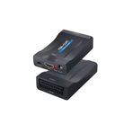 Seenergy Hdmı To Scart Dönüştürücü Hdmı In -Giriş Scart Out Çıkış 1080P Çevirici