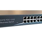 SEENERGY SE-1024+2GE 24 PORT POE SWİTCH / 24 POE 10/100 MBPS / POE SWİTCH 24 PORT