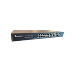SEENERGY SE-1024G+2GE2S 24 PORT POE SWİTCH / 24 POE 10/100/1000 MBPS 2 SFP 1000 MBPS