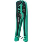 Seenergy SE-3862 Cat6 6-8 Pin RJ45 Proskit Yeşil Pense