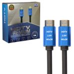 Seenergy SE-5M4K 5 m 2.0V 2K 4K HDTV Gold Hdmı Kablosu