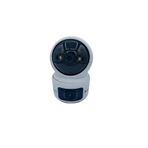 Seenergy SE-IPC380W Bebek Güvenlik Kamerası WiFi Güvenlik Kamerası 3MP 360 Kapsama Hareket Algılama Monitör Kamera