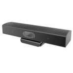 SEEUP 3R 2K Web Kamerası, krofonlu ve Hoparlörlü DSP Gürültü Azaltma Çipli 360° Ses Alma USB Tak ve Çalıştır Video Konferans/Çevriçi Kurs/Canlı Yayın için Windows Android Mac ile uyumlu