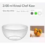 Şef Kase, Kristal, 2.1 L
