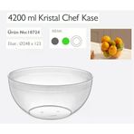 Şef Kase, Kristal, 4.2 L