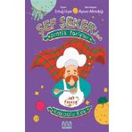 Şef Şeker'den Pratik Tarifler - Kakaolu Kek - Ertuğ Uçar