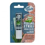 Şef Stick Peeling Etkili Aloe Vera Kayısı Lip Care
