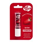 Şef Stick SPF 15 Vitamin E & Shea Butter Çilekli Dudak Balmı
