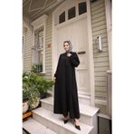 Sefa A Pileli Ferace Siyah - 2464