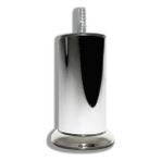 Sefa Baza Ayağı - Koltuk Ayağı - Kanepe Ayağı -12 cm - 4 Adet- M3/8 (Kalın Diş)