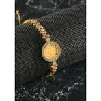 Sefa Gold 22 Ayar Yeni Tarih Çeyrekli Bileklik