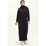 Sefa Merve Cepli Spor Elbise 71046-03 Lacivert - 40