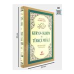 Sefa Yayıncılık Kuran-ı Ve Kerim Meali Elmalılı Hamdi Yazır (cami Boy) Diyanet Mühürlü
