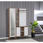 Sefam Mobilya Mina Portmanto - 120 CM