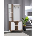 Sefam Mobilya Mina Portmanto - 80 CM