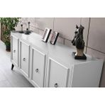 Sefam Mobilya Sefammobilya Lascam Konsol - 205*75*45 - Gri