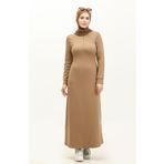Sefamerve 2149-03 Vizon Kadın Elbise