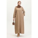 Sefamerve 24017-02 Vizon Kadın Ferace