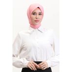 sefamerve Candyy Soft Eşarp 19097-16 Pudra