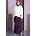 sefamerve Cepli Spor Etek 0152-15 Mor