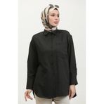 sefamerve Cepli Tunik 4805-04 Siyah