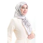 sefamerve Dijital Rayon Eşarp 70301-09 Vizon Pudra