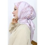 sefamerve Dijital Rayon Eşarp 70310-03 Lila