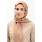 sefamerve Kristal Eşarp 1098-04 Camel