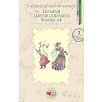 SEFARAD YAHUDILERINDEN MASALLAR - VANESSA PFISTER-MESAVAGE