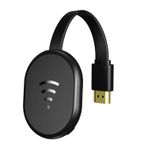 Sefdrert 1 Adet Kablosuz Ekran Dongle Adaptörü, IOS Android TV Projektör Monitörü için TV Adaptörü